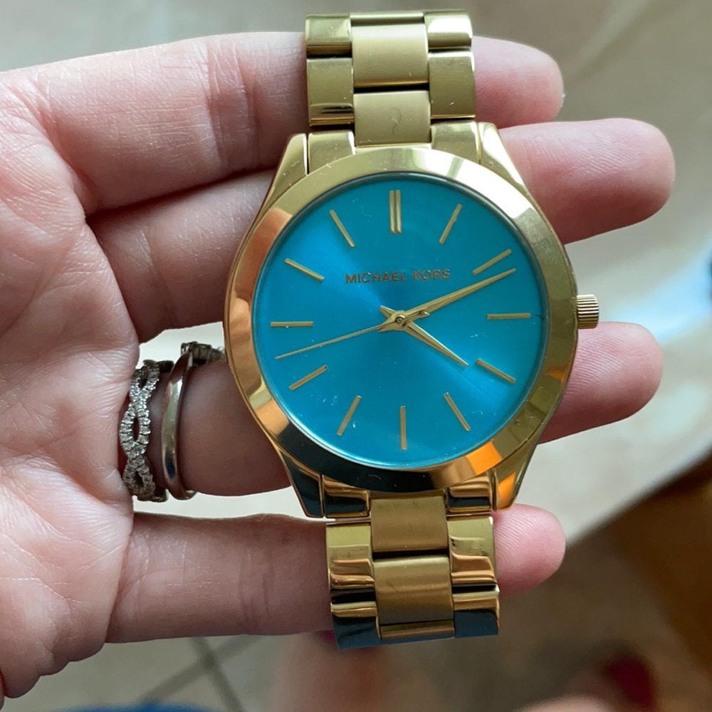 MK watch